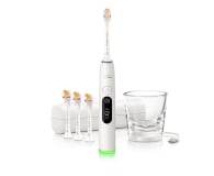Philips Sonicare Szczoteczka soniczna HX8515/11 Series 8500 (matowy biały) - 1597321 - zdjęcie 1