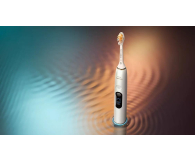 Philips Sonicare Szczoteczka soniczna HX9212/81 Series 9000 (srebrna) - 1597322 - zdjęcie 4