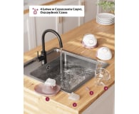MOMCOZY Laktator M6 bezprzewodowy podwójny czerwony BP311 - 1574086 - zdjęcie 9