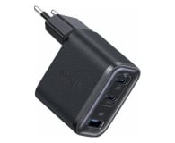Anker Nano Charger 70W 3 Ports Black - 1371533 - zdjęcie 2