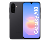 Samsung Galaxy A18 4G 4/128GB Czarny - 1598424 - zdjęcie 1