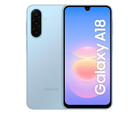 Samsung Galaxy A18 4G 4/128GB Niebieski - 1598426 - zdjęcie 1