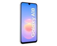 Samsung Galaxy A18 4G 4/128GB Srebrny - 1598428 - zdjęcie 2