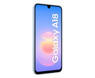 Samsung Galaxy A18 4G 4/128GB Niebieski - 1598426 - zdjęcie 2