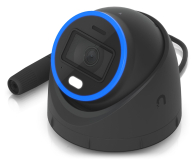 Ubiquiti UVC-AI-Turret-B 4K 1x GbE RJ45 IP66 PoE+ - 1574021 - zdjęcie 2