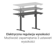 Silver Monkey ED-140 Essential Czarne - 1337781 - zdjęcie 5