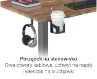 Silver Monkey ED-160 Essential Antyczny ciemny brąz - 1337782 - zdjęcie 8