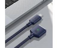 Tech-Protect ULTRABOOST MACBOOK CABLE USB-C TO MAGSAFE 3 140W 2M BLUE - 1600749 - zdjęcie 4