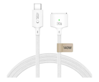 Tech-Protect ULTRABOOST MACBOOK CABLE USB-C TO MAGSAFE 3 140W 2M WHITE - 1600750 - zdjęcie 1