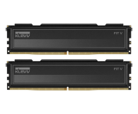 KLEVV 32GB (2x16GB) 6000 CL30 Fit V Black - 1580914 - zdjęcie 1