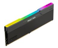 KLEVV 32GB (2x16GB) 6000 CL30 Cras V Black RGB - 1580880 - zdjęcie 5