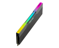 KLEVV 32GB (2x16GB) 6400 CL30 Cras V Black RGB - 1580884 - zdjęcie 7