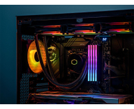 KLEVV 32GB (2x16GB) 6400 CL30 Cras V Black RGB - 1580884 - zdjęcie 11