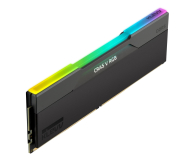 KLEVV 32GB (2x16GB) 6400 CL30 Cras V Black RGB - 1580882 - zdjęcie 6