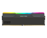 KLEVV 32GB (2x16GB) 6400 CL32 Cras V Black RGB - 1580883 - zdjęcie 2