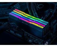 KLEVV 32GB (2x16GB) 6400 CL32 Cras V Black RGB - 1580883 - zdjęcie 12