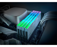 KLEVV 32GB (2x16GB) 6000 CL28 Cras V White RGB - 1580887 - zdjęcie 13