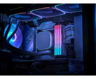 KLEVV 32GB (2x16GB) 6000 CL28 Cras V White RGB - 1580885 - zdjęcie 14