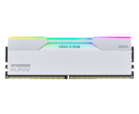 KLEVV 32GB (2x16GB) 6400 CL30 Cras V White RGB - 1580889 - zdjęcie 11