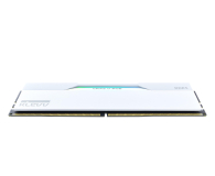 KLEVV 32GB (2x16GB) 6400 CL32 Cras V White RGB - 1580888 - zdjęcie 5