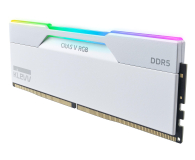 KLEVV 32GB (2x16GB) 6400 CL32 Cras V White RGB - 1580888 - zdjęcie 7
