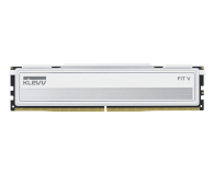 KLEVV 16GB (1x16GB) 6000 CL30 Fit V White - 1580900 - zdjęcie 1