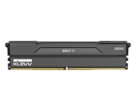 KLEVV 32GB (2x16GB) 6400 CL30 Bolt V Black - 1580893 - zdjęcie 2