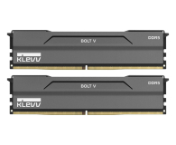KLEVV 32GB (2x16GB) 6400 CL32 Bolt V Black - 1580892 - zdjęcie 1