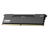 KLEVV 32GB (2x16GB) 6400 CL32 Bolt V Black - 1580892 - zdjęcie 5