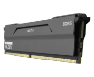 KLEVV 32GB (2x16GB) 6400 CL32 Bolt V Black - 1580892 - zdjęcie 10