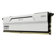 KLEVV 32GB (2x16GB) 6400 CL32 Bolt V White - 1580897 - zdjęcie 10