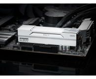 KLEVV 32GB (2x16GB) 6000 CL30 Bolt V White - 1580895 - zdjęcie 12