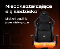 SMX Fotel gamingowy Ararat - 1266234 - zdjęcie 3