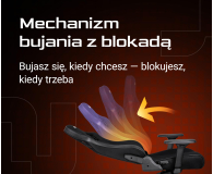 SMX Fotel gamingowy Ararat - 1266234 - zdjęcie 4