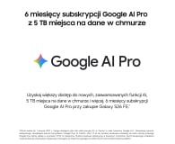 Samsung Galaxy S26 FE 5G 8/128GB Czarny - 1576486 - zdjęcie 5