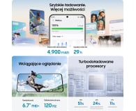 Samsung Galaxy S26 FE 5G 8/128GB Fioletowy - 1576490 - zdjęcie 8