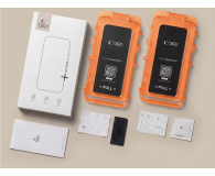 Tech-Protect Szkło Prywatyzujące Quick Set Spy+ 2-Pack Do Iphone 18 Pro - 1586930 - zdjęcie 6