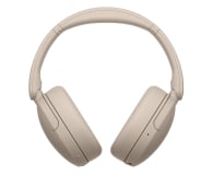 Sony WH-CH730N Beżowe BT ANC AI EQ-10 - 1549091 - zdjęcie 2