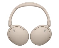Sony WH-CH730N Beżowe BT ANC AI EQ-10 - 1549091 - zdjęcie 3