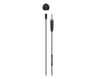Shure MKE ESSENTIAL BLACK EW - Mikrofon miniaturowy dookólny, czar - 1585713 - zdjęcie 2