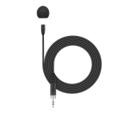 Shure MKE ESSENTIAL BLACK EW - Mikrofon miniaturowy dookólny, czar - 1585713 - zdjęcie 1