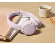 Sony WH-CH530 Różowe BT AI EQ-10 - 1549197 - zdjęcie 8