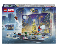 LEGO 76340 MARVEL Kalendarz adwentowy 2026 - 1589412 - zdjęcie 9