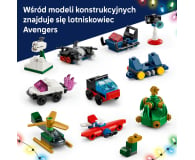 LEGO 76340 MARVEL Kalendarz adwentowy 2026 - 1589412 - zdjęcie 8
