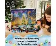 LEGO 76340 MARVEL Kalendarz adwentowy 2026 - 1589412 - zdjęcie 4
