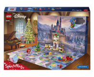LEGO 43298 DISNEY PRINCESS Kalendarz adwentowy 2026 - 1589408 - zdjęcie 9