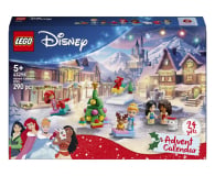 LEGO 43298 DISNEY PRINCESS Kalendarz adwentowy 2026 - 1589408 - zdjęcie 1