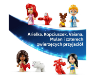 LEGO 43298 DISNEY PRINCESS Kalendarz adwentowy 2026 - 1589408 - zdjęcie 7