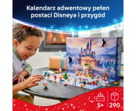 LEGO 43298 DISNEY PRINCESS Kalendarz adwentowy 2026 - 1589408 - zdjęcie 4