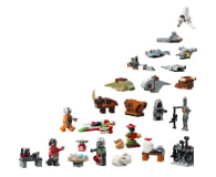 LEGO 75456 STAR WARS Kalendarz adwentowy 2026 - 1589411 - zdjęcie 3